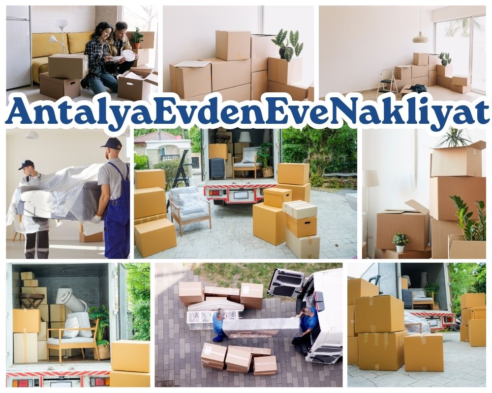 Antalya Ortaca Evden Eve Taşıma